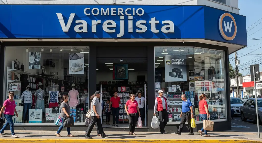 Contabilidade para comercio varejista